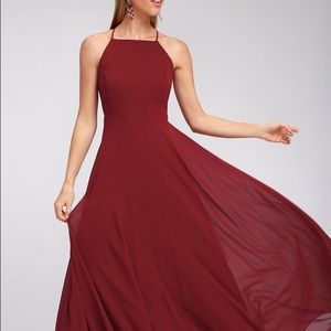 Lulu Mythical Kind of Love maxi dress